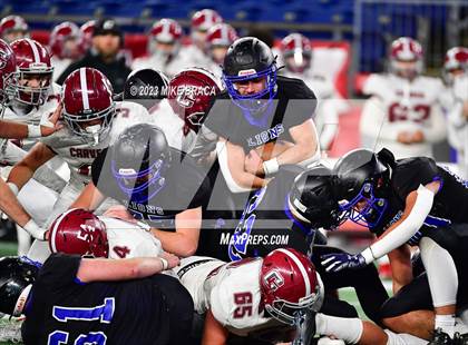 Thumbnail 3 in Carver vs. West Boylston/Tahanto (MIAA D8 Final) photogallery.