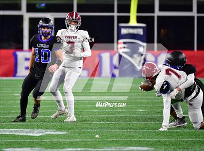 Thumbnail 3 in Carver vs. West Boylston/Tahanto (MIAA D8 Final) photogallery.