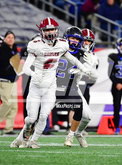 Thumbnail 1 in Carver vs. West Boylston/Tahanto (MIAA D8 Final) photogallery.