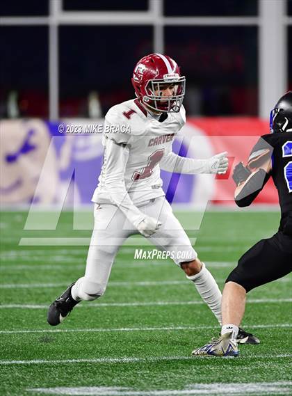 Thumbnail 1 in Carver vs. West Boylston/Tahanto (MIAA D8 Final) photogallery.