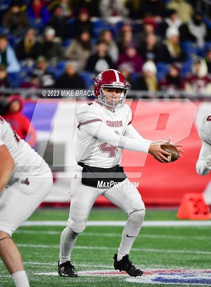 Thumbnail 2 in Carver vs. West Boylston/Tahanto (MIAA D8 Final) photogallery.