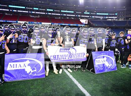 Thumbnail 1 in Carver vs. West Boylston/Tahanto (MIAA D8 Final) photogallery.