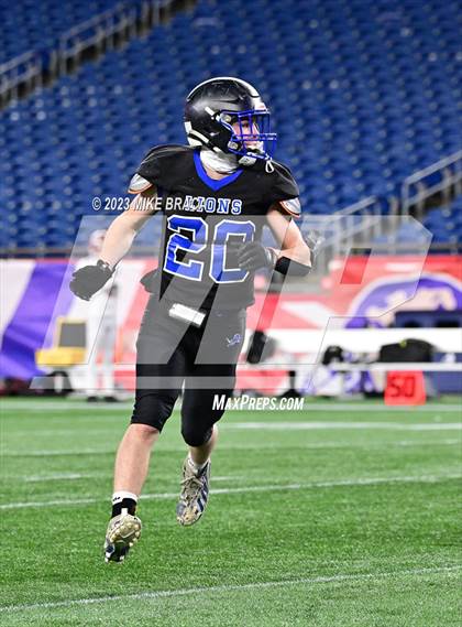 Thumbnail 1 in Carver vs. West Boylston/Tahanto (MIAA D8 Final) photogallery.