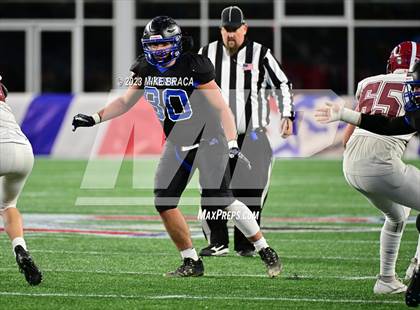 Thumbnail 2 in Carver vs. West Boylston/Tahanto (MIAA D8 Final) photogallery.