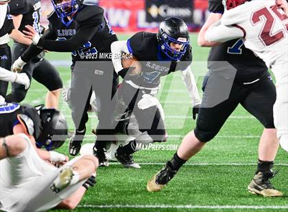 Thumbnail 3 in Carver vs. West Boylston/Tahanto (MIAA D8 Final) photogallery.