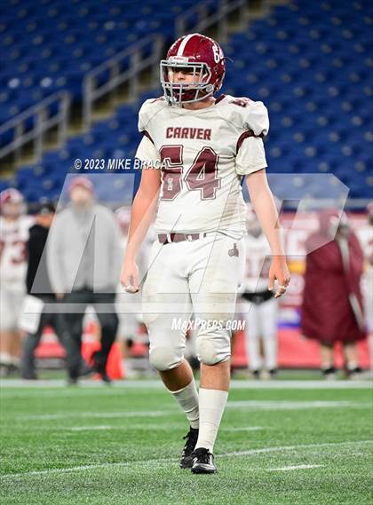 Thumbnail 2 in Carver vs. West Boylston/Tahanto (MIAA D8 Final) photogallery.
