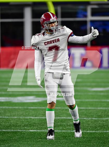 Thumbnail 3 in Carver vs. West Boylston/Tahanto (MIAA D8 Final) photogallery.
