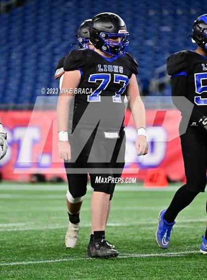 Thumbnail 2 in Carver vs. West Boylston/Tahanto (MIAA D8 Final) photogallery.