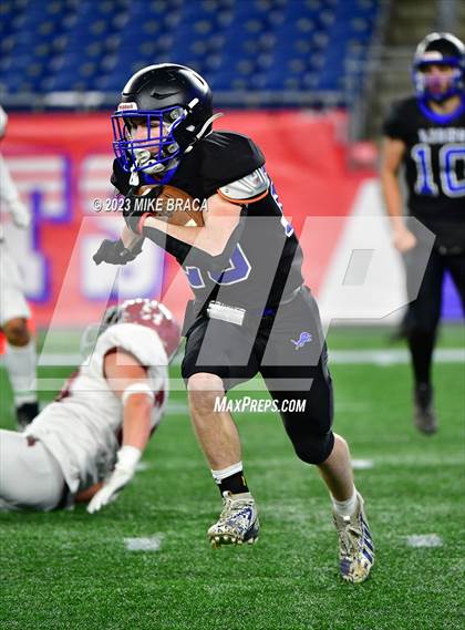 Thumbnail 3 in Carver vs. West Boylston/Tahanto (MIAA D8 Final) photogallery.