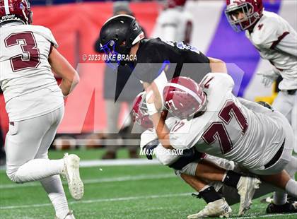 Thumbnail 3 in Carver vs. West Boylston/Tahanto (MIAA D8 Final) photogallery.