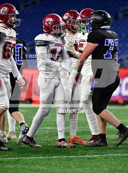 Thumbnail 2 in Carver vs. West Boylston/Tahanto (MIAA D8 Final) photogallery.