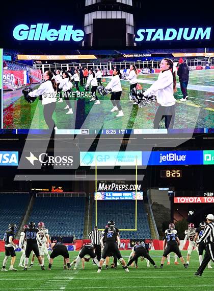 Thumbnail 3 in Carver vs. West Boylston/Tahanto (MIAA D8 Final) photogallery.