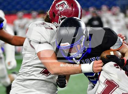 Thumbnail 2 in Carver vs. West Boylston/Tahanto (MIAA D8 Final) photogallery.