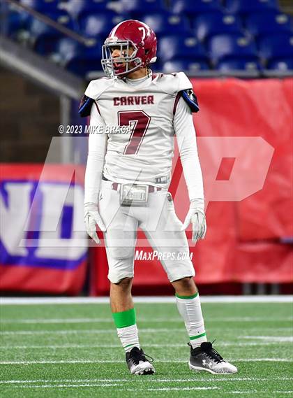 Thumbnail 3 in Carver vs. West Boylston/Tahanto (MIAA D8 Final) photogallery.