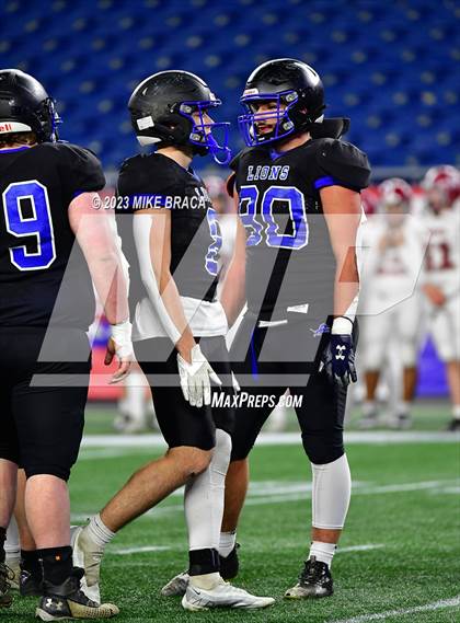 Thumbnail 2 in Carver vs. West Boylston/Tahanto (MIAA D8 Final) photogallery.