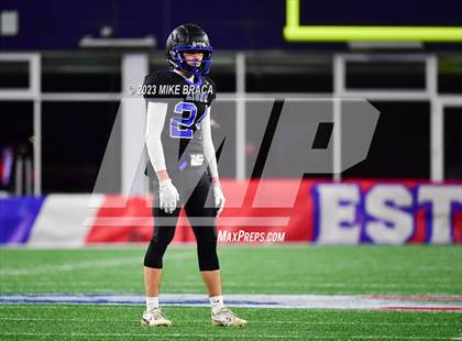 Thumbnail 2 in Carver vs. West Boylston/Tahanto (MIAA D8 Final) photogallery.