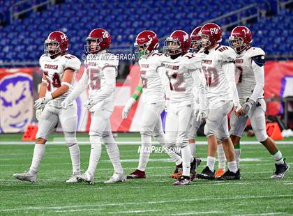 Thumbnail 2 in Carver vs. West Boylston/Tahanto (MIAA D8 Final) photogallery.