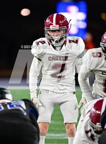 Thumbnail 3 in Carver vs. West Boylston/Tahanto (MIAA D8 Final) photogallery.