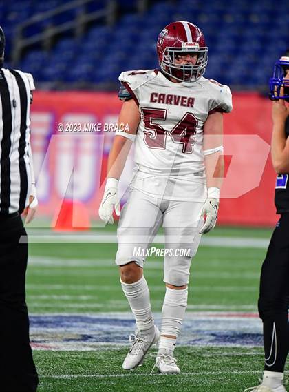 Thumbnail 2 in Carver vs. West Boylston/Tahanto (MIAA D8 Final) photogallery.