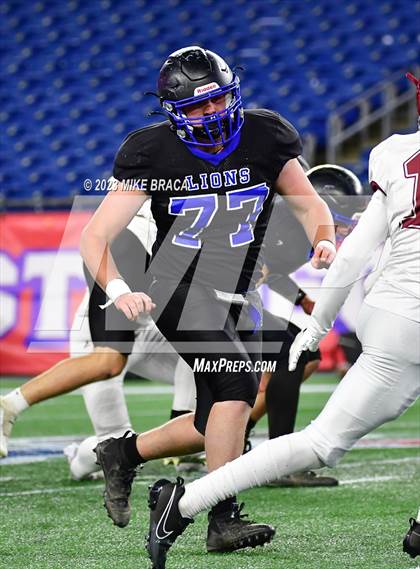 Thumbnail 3 in Carver vs. West Boylston/Tahanto (MIAA D8 Final) photogallery.