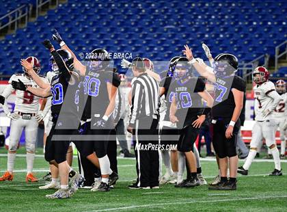 Thumbnail 1 in Carver vs. West Boylston/Tahanto (MIAA D8 Final) photogallery.