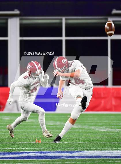 Thumbnail 2 in Carver vs. West Boylston/Tahanto (MIAA D8 Final) photogallery.