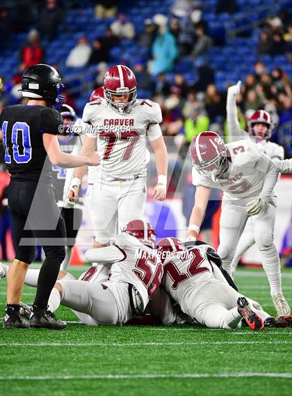 Thumbnail 1 in Carver vs. West Boylston/Tahanto (MIAA D8 Final) photogallery.