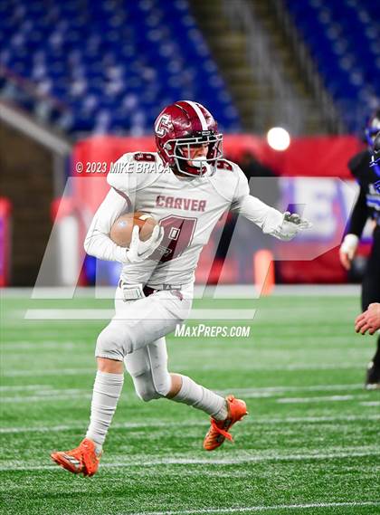 Thumbnail 3 in Carver vs. West Boylston/Tahanto (MIAA D8 Final) photogallery.