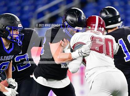 Thumbnail 2 in Carver vs. West Boylston/Tahanto (MIAA D8 Final) photogallery.