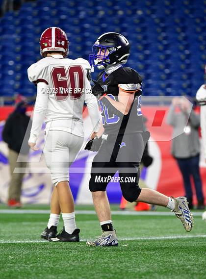 Thumbnail 2 in Carver vs. West Boylston/Tahanto (MIAA D8 Final) photogallery.