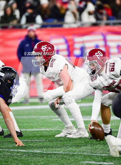Thumbnail 3 in Carver vs. West Boylston/Tahanto (MIAA D8 Final) photogallery.