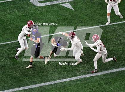 Thumbnail 1 in Carver vs. West Boylston/Tahanto (MIAA D8 Final) photogallery.