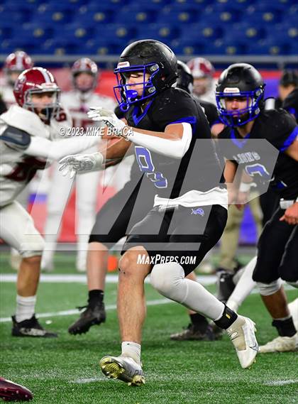Thumbnail 2 in Carver vs. West Boylston/Tahanto (MIAA D8 Final) photogallery.