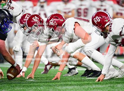 Thumbnail 2 in Carver vs. West Boylston/Tahanto (MIAA D8 Final) photogallery.