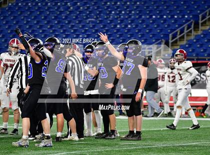 Thumbnail 3 in Carver vs. West Boylston/Tahanto (MIAA D8 Final) photogallery.