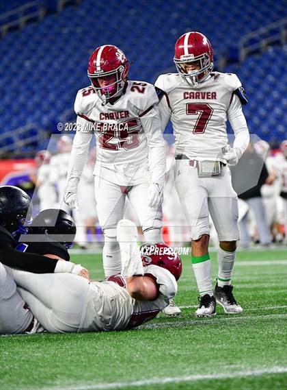 Thumbnail 1 in Carver vs. West Boylston/Tahanto (MIAA D8 Final) photogallery.