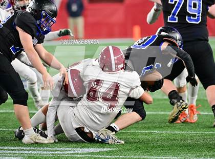 Thumbnail 1 in Carver vs. West Boylston/Tahanto (MIAA D8 Final) photogallery.