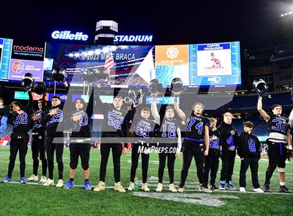 Thumbnail 1 in Carver vs. West Boylston/Tahanto (MIAA D8 Final) photogallery.