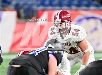 Thumbnail 2 in Carver vs. West Boylston/Tahanto (MIAA D8 Final) photogallery.