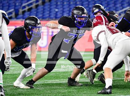 Thumbnail 3 in Carver vs. West Boylston/Tahanto (MIAA D8 Final) photogallery.