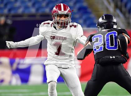Thumbnail 1 in Carver vs. West Boylston/Tahanto (MIAA D8 Final) photogallery.