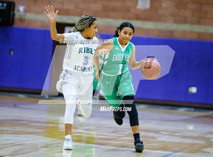 Thumbnail 2 in Ribet Academy vs Eagle Rock photogallery.