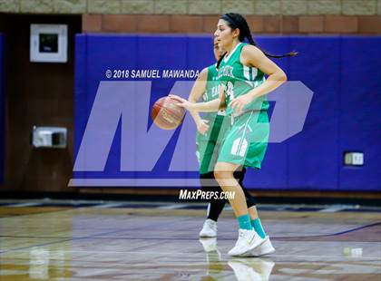 Thumbnail 3 in Ribet Academy vs Eagle Rock photogallery.