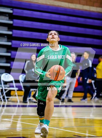 Thumbnail 1 in Ribet Academy vs Eagle Rock photogallery.