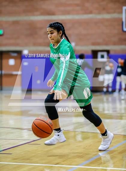 Thumbnail 3 in Ribet Academy vs Eagle Rock photogallery.