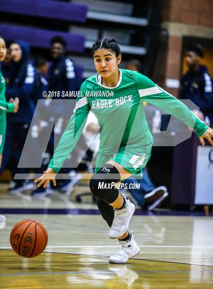 Thumbnail 1 in Ribet Academy vs Eagle Rock photogallery.