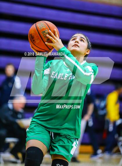 Thumbnail 2 in Ribet Academy vs Eagle Rock photogallery.