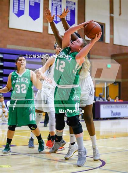Thumbnail 1 in Ribet Academy vs Eagle Rock photogallery.