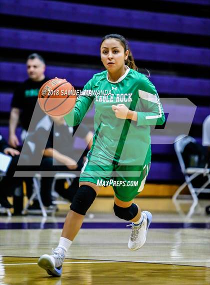 Thumbnail 3 in Ribet Academy vs Eagle Rock photogallery.