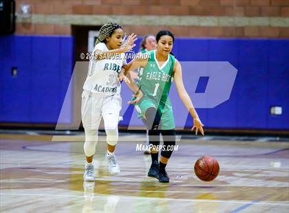 Thumbnail 1 in Ribet Academy vs Eagle Rock photogallery.
